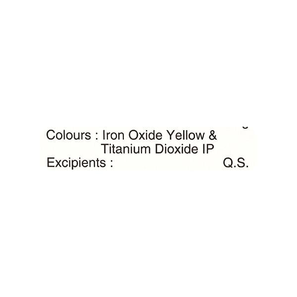 Lipi EZ 40mg Tablet 10'S