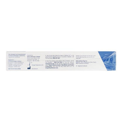INSUPEN PRO+BASALOG REFIL INITIATION Kit 1's