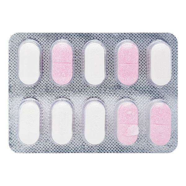 Zuker MF Tablet 10'S