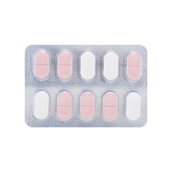 HILMET GM 1mg Tablet 10's