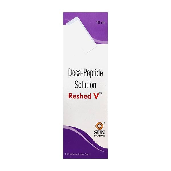 RESHED V Solution 10ml