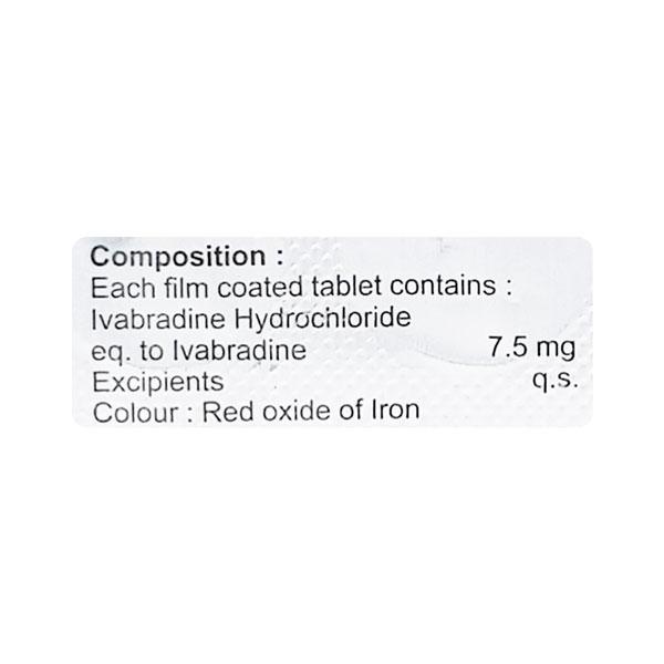 IVAMAC 7.5mg Tablet 10's