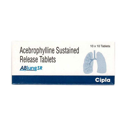 ABLUNG SR Tablet 10's