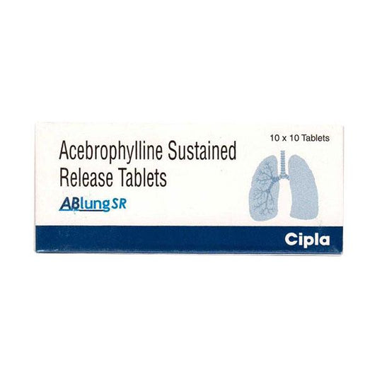 ABLUNG SR Tablet 10's