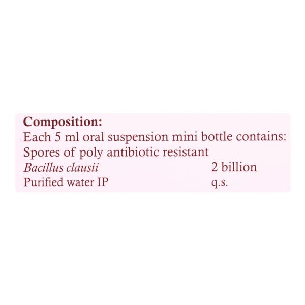 BIFILAC CLAUSI Suspension 5ml