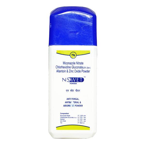 NSWET Powder 75gm