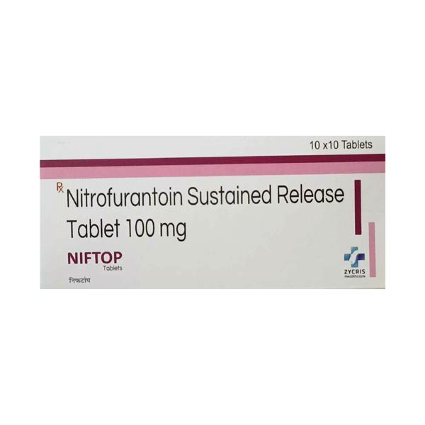 NIFTOP 100 Tablet 10's