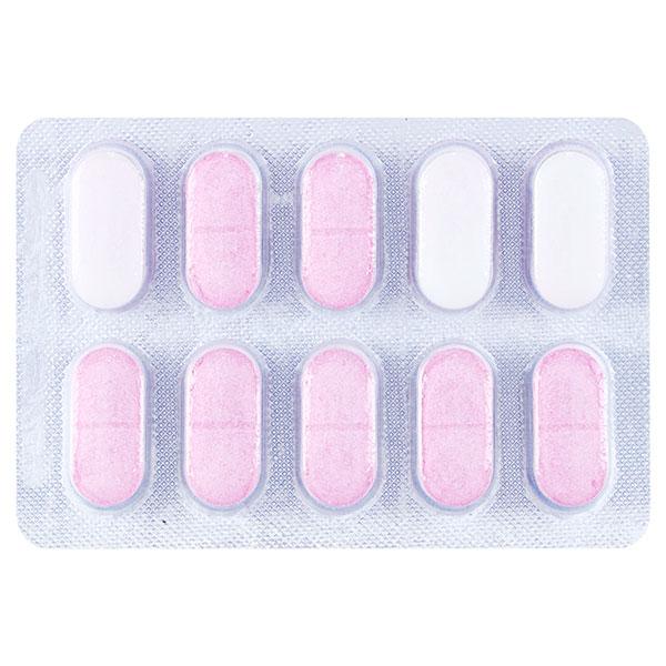 GLIBEDAC PM 5 Tablet 10's