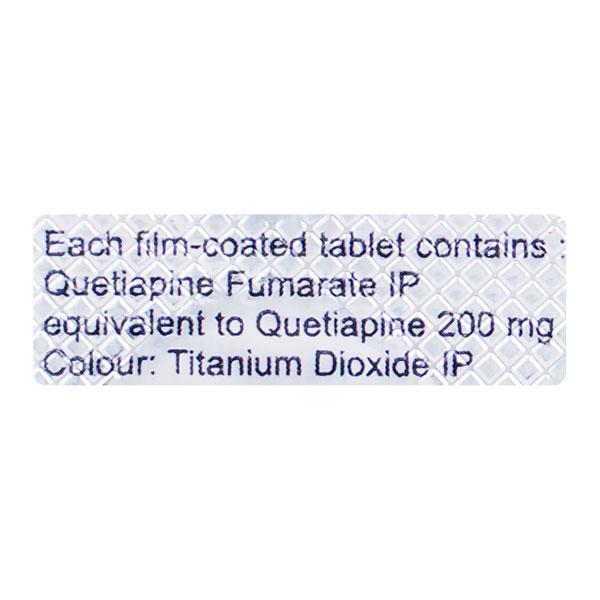 Quel 200mg Tablet 10'S