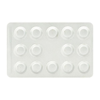 VILDAZEX 50 Tablet 14's
