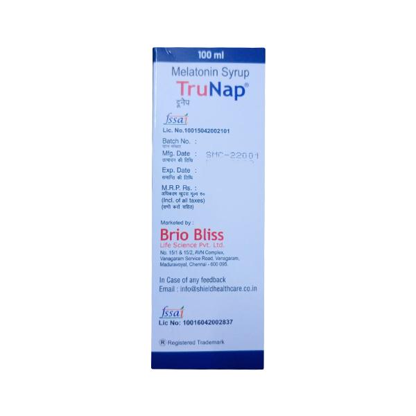 TRUNAP Syrup 100ml