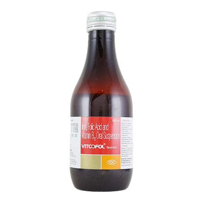 VITCOFOL Oral Suspension 200ml