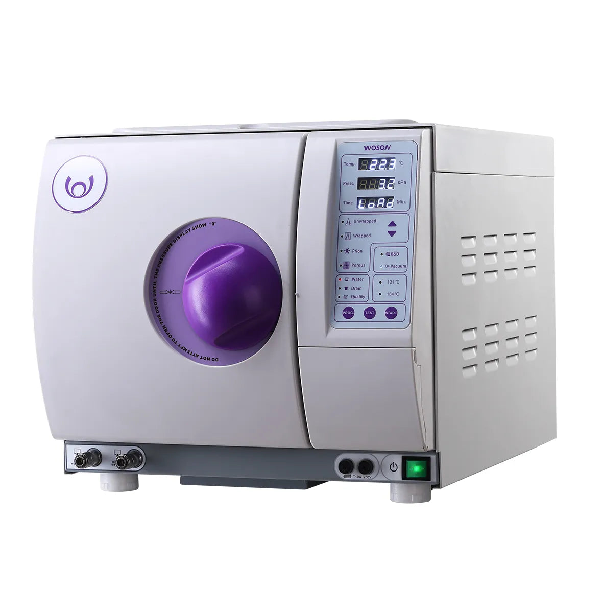 Woson Tanda B Class Autoclave
