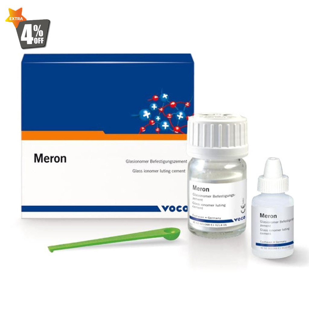 Voco Meron Powder-Liquid Luting GIC