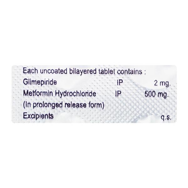 ZULIP G 2 Tablet 10's