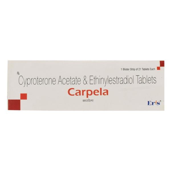Carpela Tablet 21'S