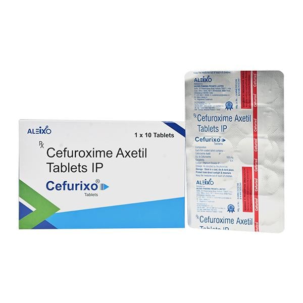 CEFURIXO Tablet 10's