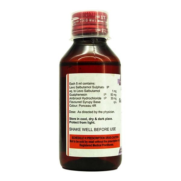 EXWIN LS Expectorant 100ml