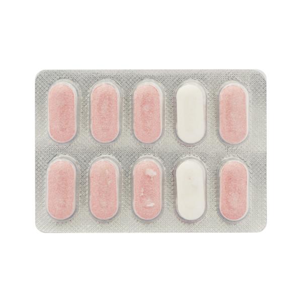 JUBIGLIM M 3 Tablet 10's