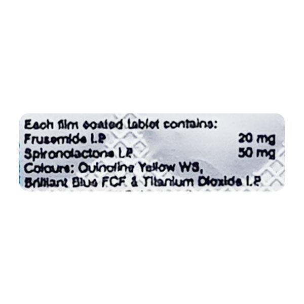 Fruselac Tablet 10'S