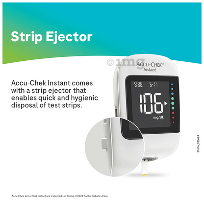 Accu-Chek Instant Test Strip ( Only Strip)