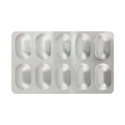 Vibact DS Capsule 10'S