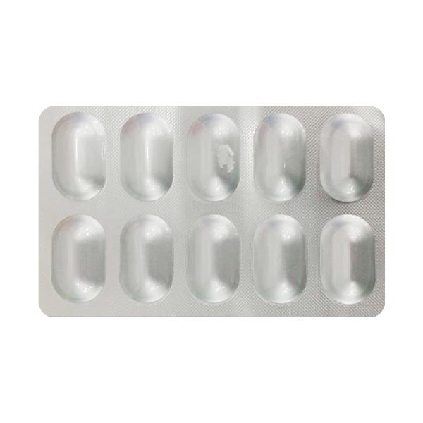 Vibact DS Capsule 10'S