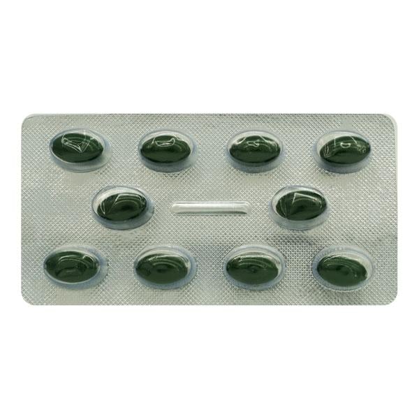 TANCYVIT Capsule 10's
