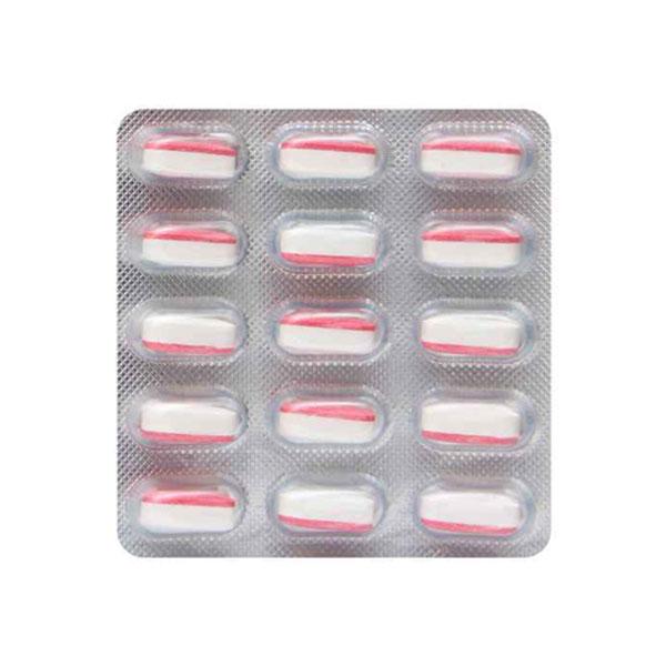GLYCILARC SR GP 1mg Tablet 15's