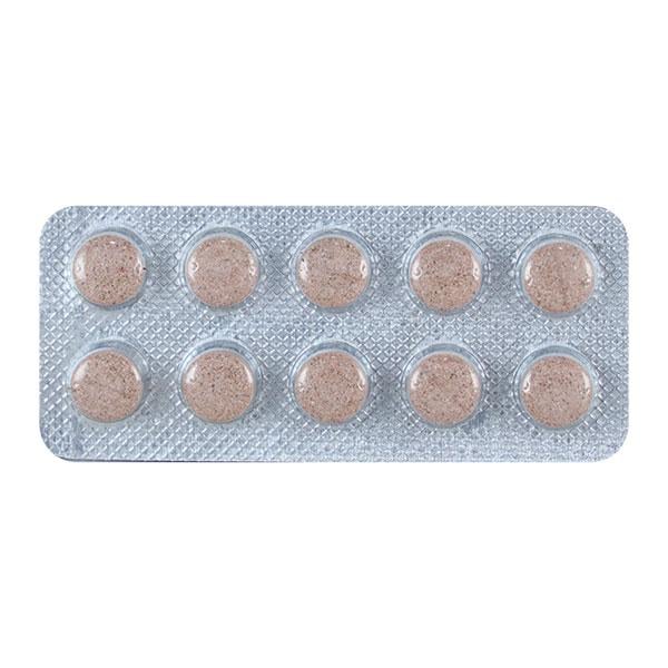 CUPIRA 50 Tablet 10's