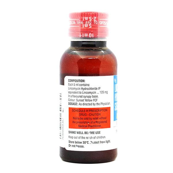 LYNX Oral Suspension 60ml