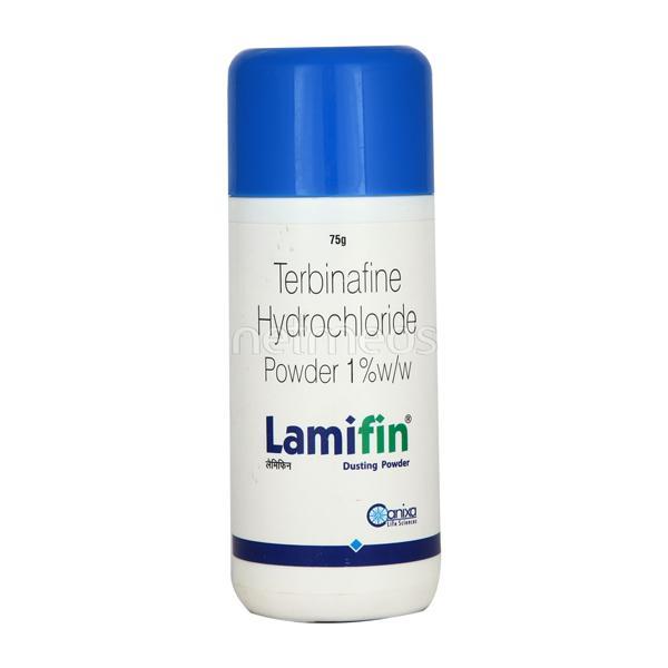 Lamifin Dusting Powder 75gm