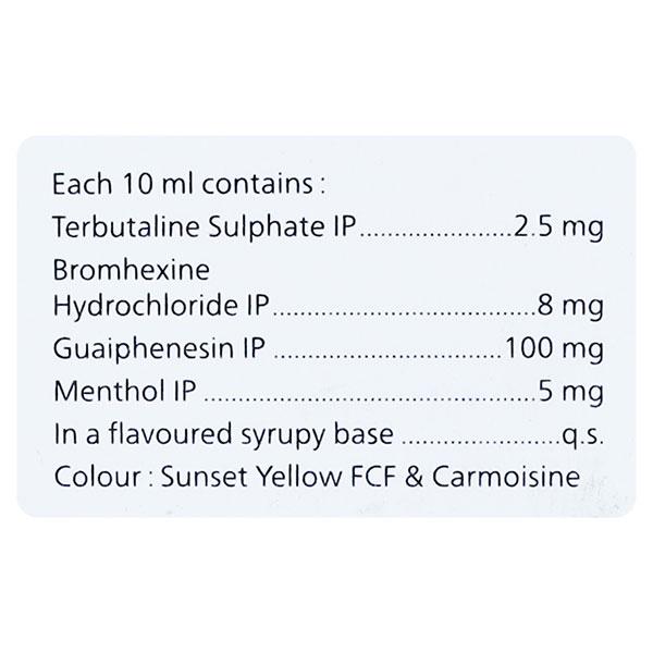 TRICODEX Syrup 100ml
