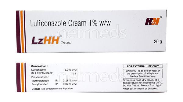 Lzhh Cream 20gm