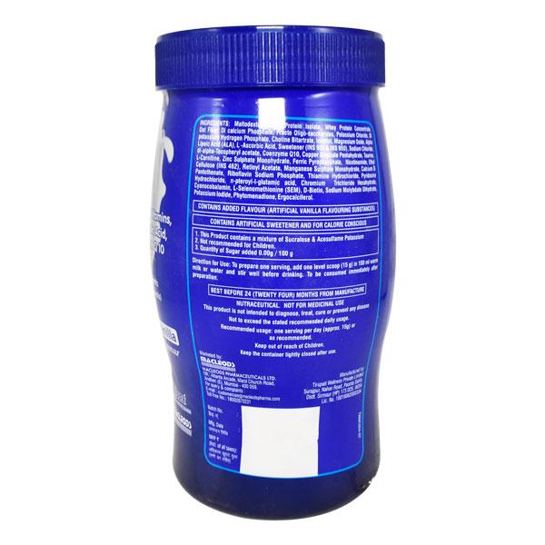 Macprot DM Vanilla Powder 200gm