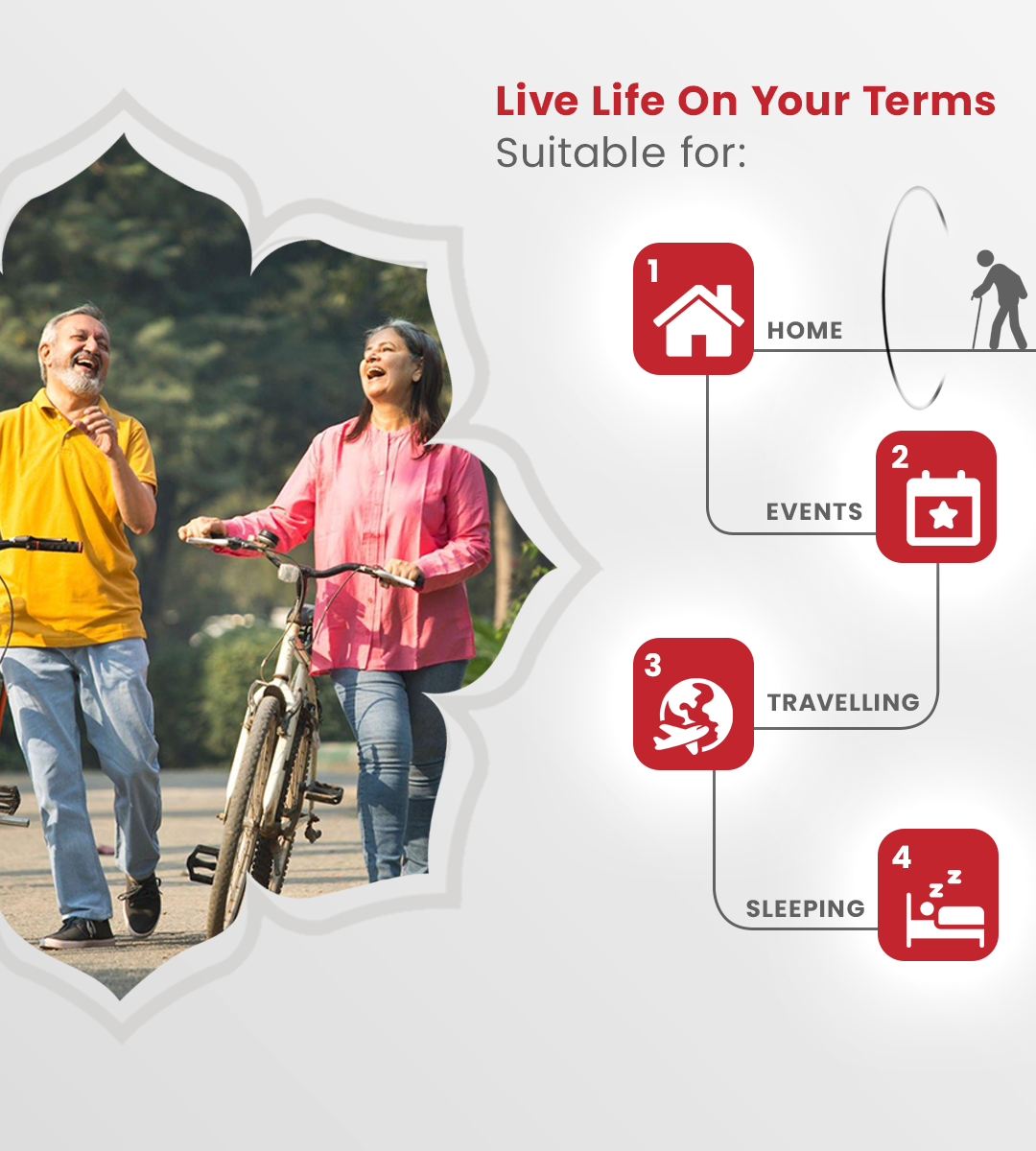 Adult Diapers Tape style