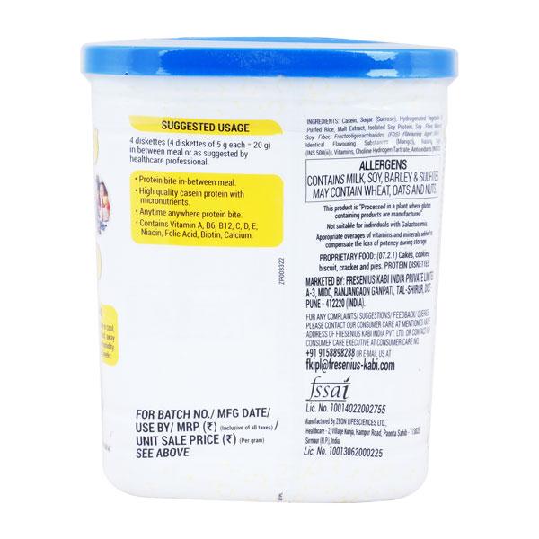 KABI BITE MANGO FLAVOUR Diskettes 250gm