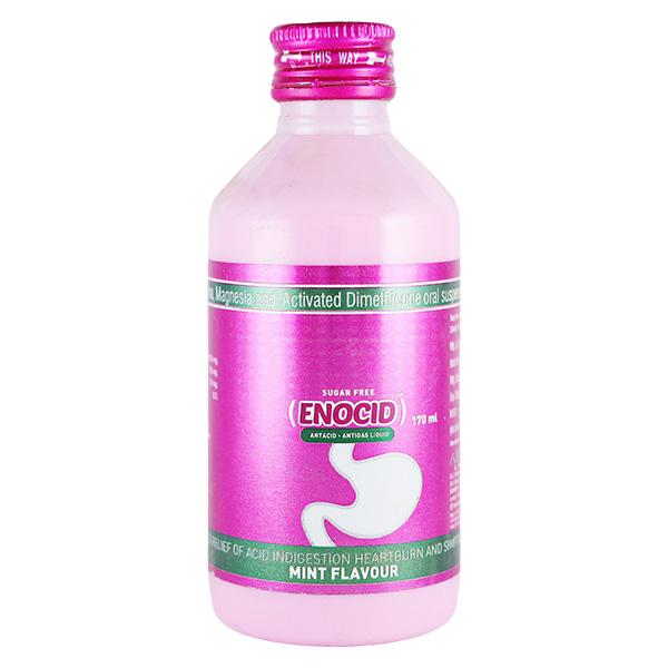ENOCID Syrup 170ml