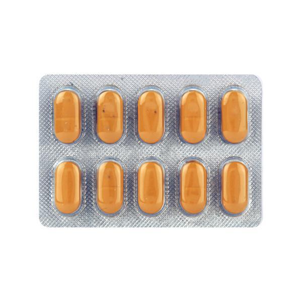 Selzic 450mg Tablet 10'S