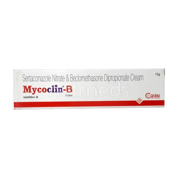 Mycoclin B Cream 15gm