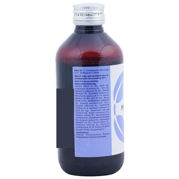 M2 Tone Forte Syrup 200ml