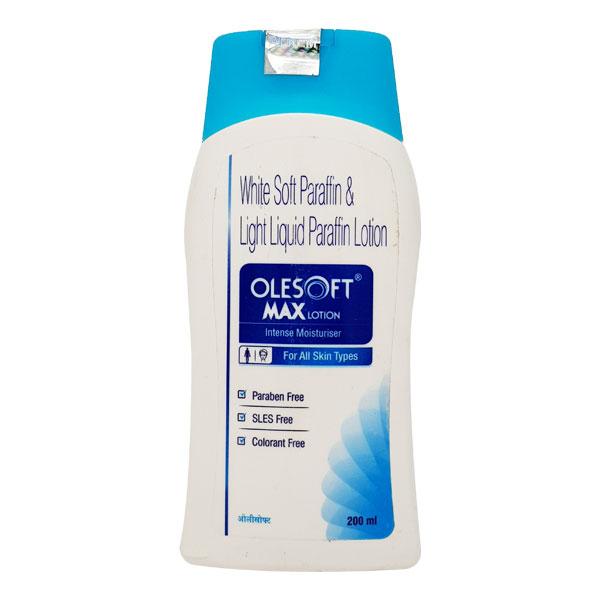 Olesoft Max Lotion 200ml