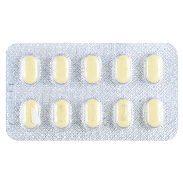 Oxcarb 150mg Tablet 10'S