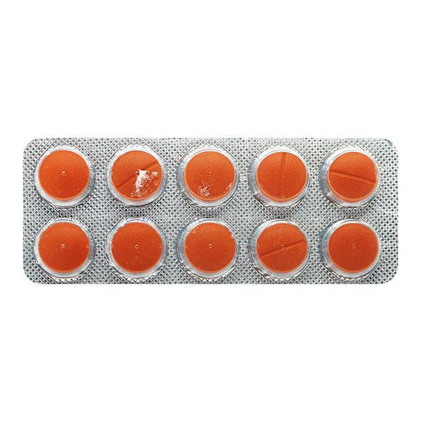 Ursokem 300mg Tablet 10'S