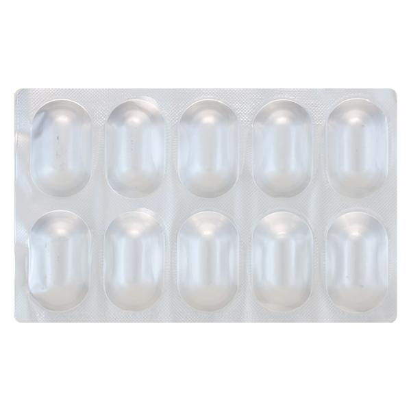 PANTADOL DSR Capsule 10's