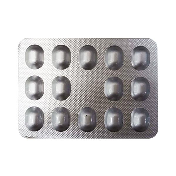 HEFCARD 50 Tablet 14's