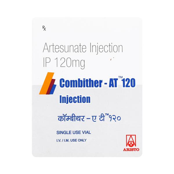 Combither AT 120mg Injection 1'S