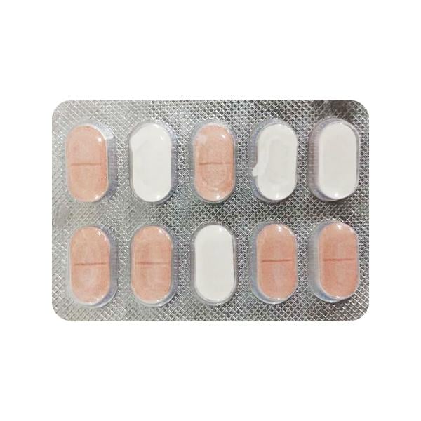 VOGLISTAT GM 1 Tablet 10's