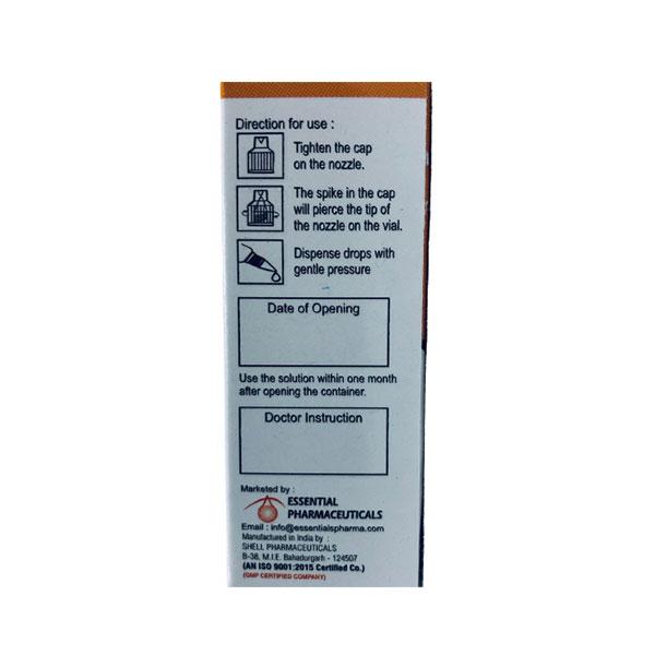 MXC KT Eye Drops 5ml