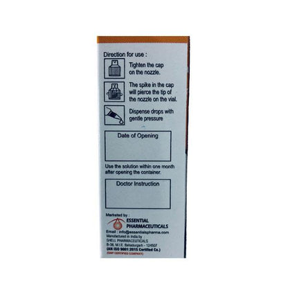 MXC KT Eye Drops 5ml